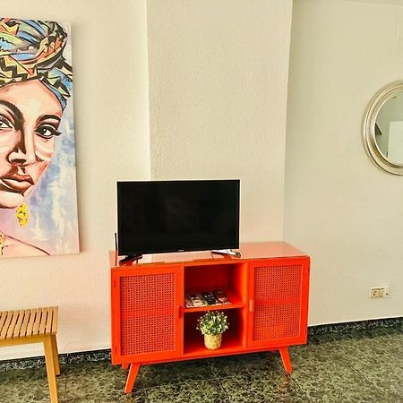 Loft Con Encanto Peñíscola Dış mekan fotoğraf