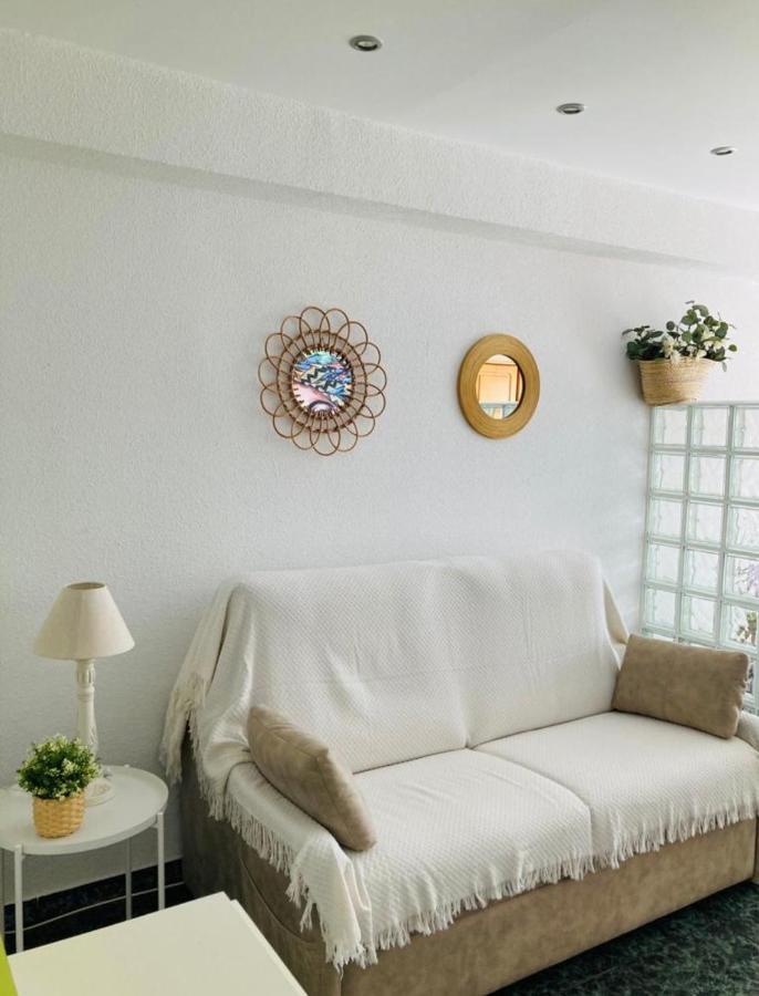 Loft Con Encanto Peñíscola Dış mekan fotoğraf
