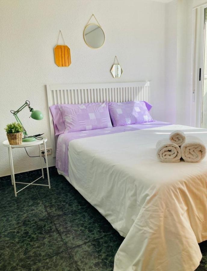 Loft Con Encanto Peñíscola Dış mekan fotoğraf