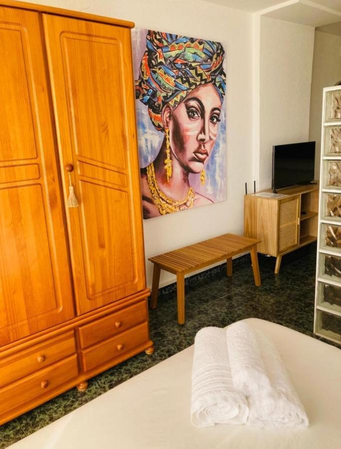 Loft Con Encanto Peñíscola Dış mekan fotoğraf
