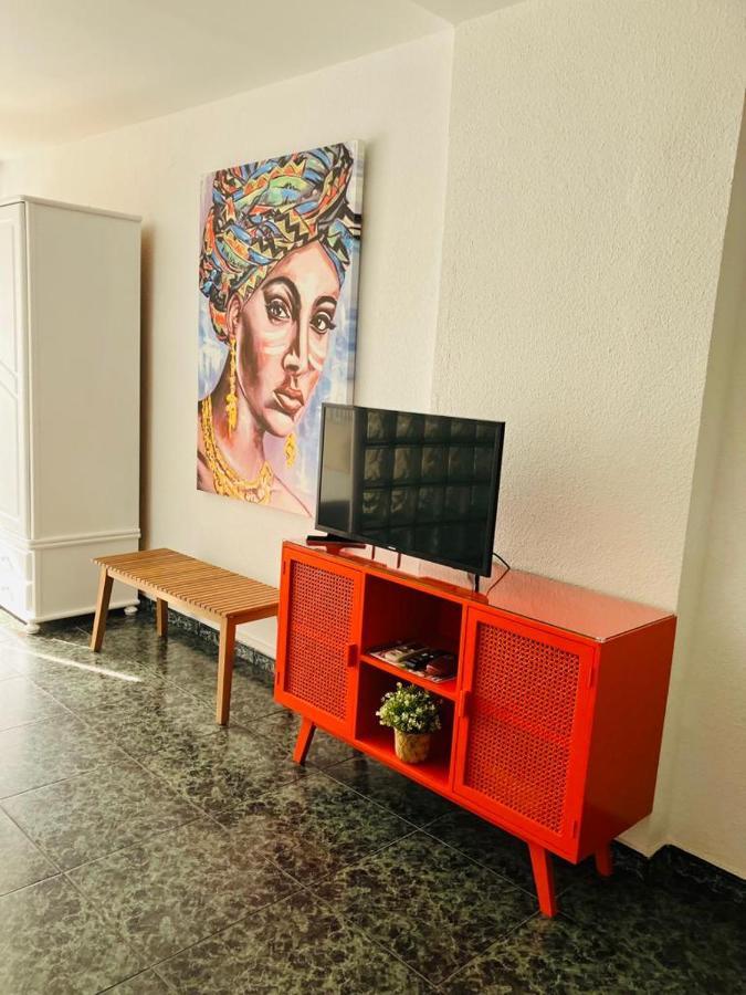 Loft Con Encanto Peñíscola Dış mekan fotoğraf