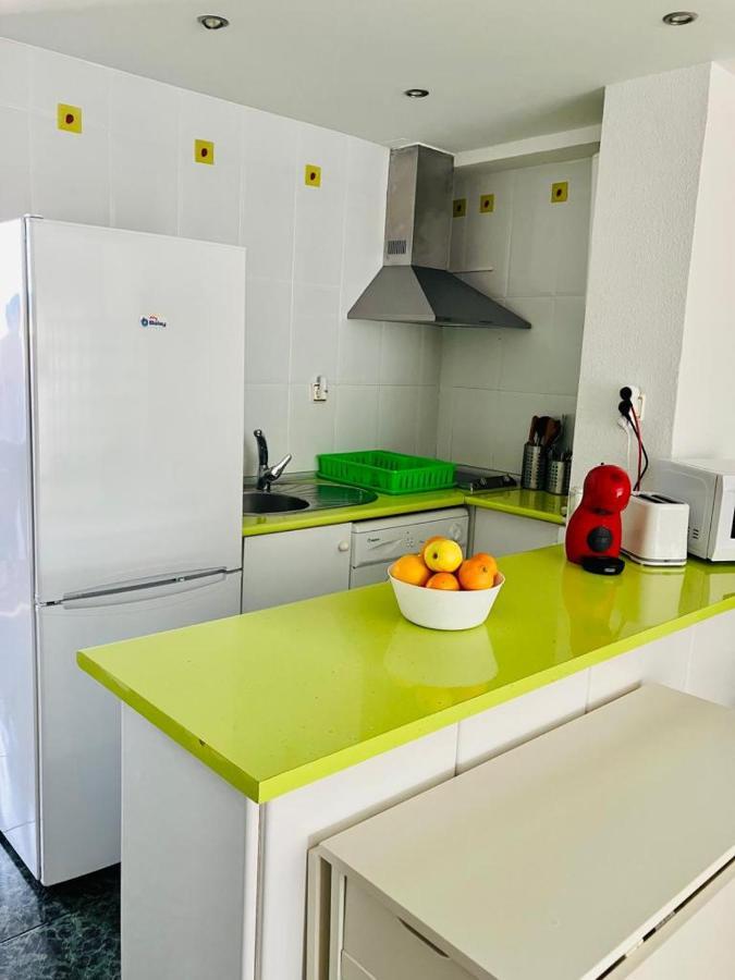 Loft Con Encanto Peñíscola Dış mekan fotoğraf
