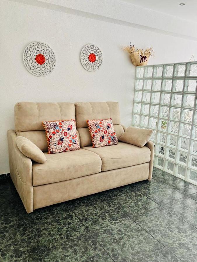Loft Con Encanto Peñíscola Dış mekan fotoğraf
